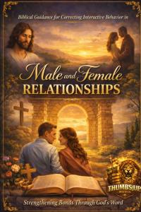 Author Mario Peters introduces readers to a faith-centered approach to relationship healing and spiritual alignment in his new release, Biblical Guidance for Correcting Interactive Behavior in Male and Female Relationships Biblical Guidance for Correcting Interactive Behavior in Male and Female Relationships by Mario Peters