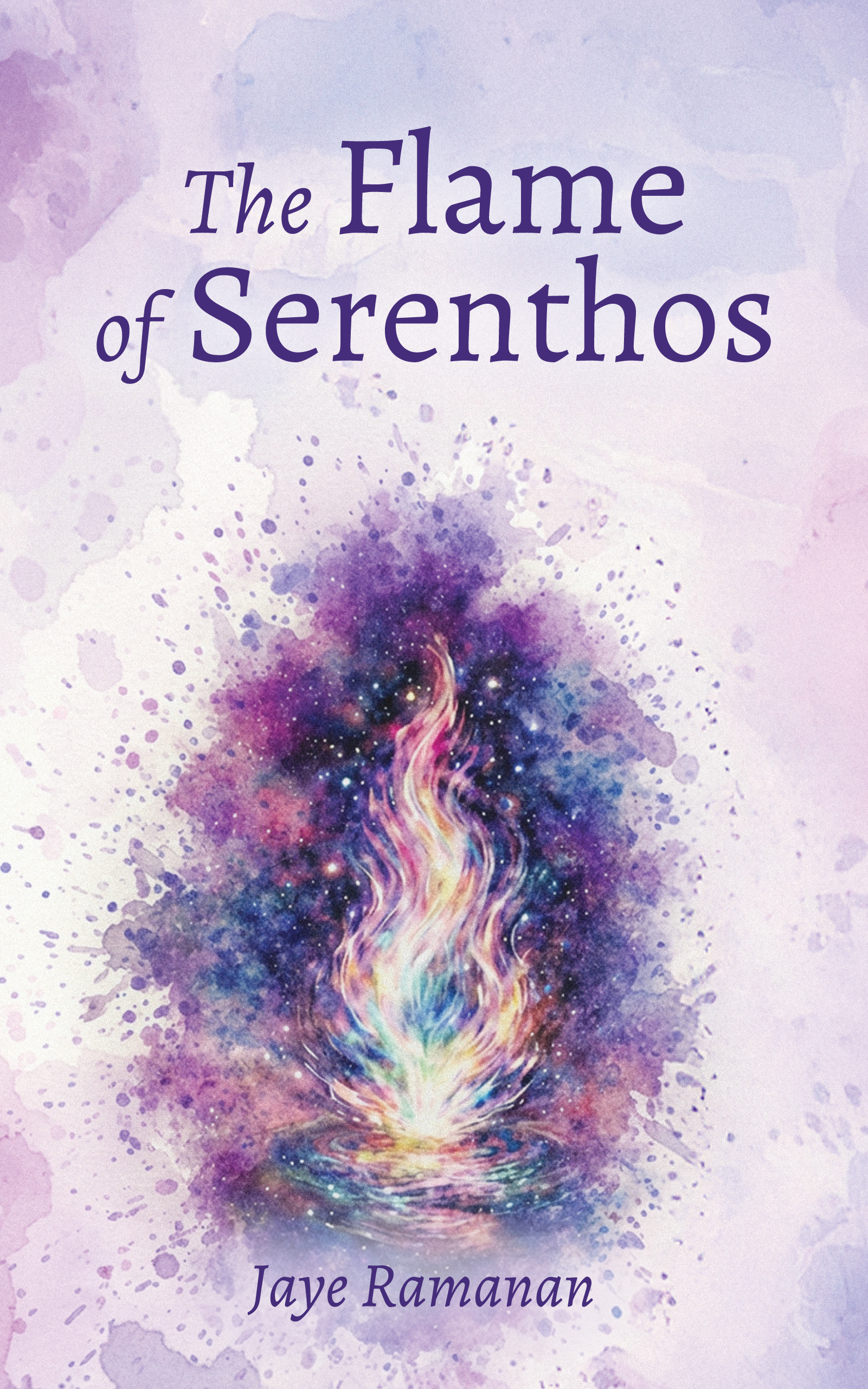 New Sci-Fi Epic ‘The Flame of Serenthos’ Explores the Universal Power of Courage, Compassion, and Unity