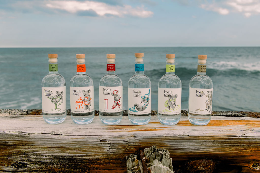 Larrikin Bourbon Co. Introduces Koala Bare, Bringing Modern Australian Gin to America
