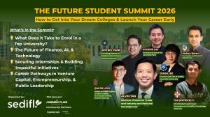 The FUTURE Student Summit 2026 by Sedifly