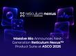 Massive Bio Announces Next-Generation Reticulum Nexus™ Product Suite at ASCO 2026