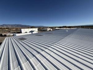 commercial roof restoration