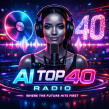 Rock Raymond Productions has officially launched W AI‑1 Music Radio, the world’s first all‑AI Top 40 radio format
