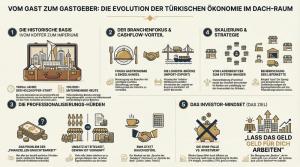 Schaubild türkische Unternehmer