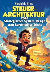 Ein Unternehmer surft auf Freiheitswelle