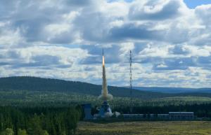 Launch of S1X-5