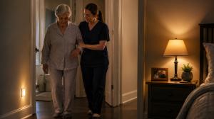 24 Hour Home Care in Ashburn by Assisting Hands