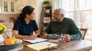 24 Hour Home Care Provides Peace of Mind for Ashburn Families