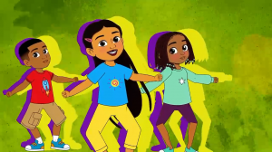 Kids Colors Lala's Place TV