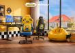 AndaSeat Unveils New  Kaiser 4 Ergonomic Chair with Ergonomic Support Systems Inspired by Illumination’s Minions