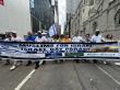 AMMWEC President Dr. Anila Ali Leads Historic First-Ever Muslim Delegation in New York's Israel Day Parade