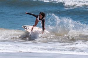Sydney Pizza Skimboarding at Jackalope Festival in Virginia Beach