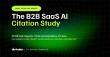 Study: ChatGPT Cites a Recommended SaaS Tool's Own Site Just 12% of the Time