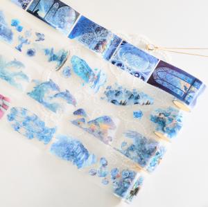 Customized Aesthetic Washi Tape Design