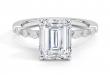 How to Select a High Quality Lab Created Diamond Engagement Rings Supplier for Bulk Orders
