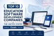 Top 10 Education Software Development Companies in the United States Named by Clutch for 2026