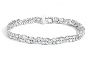 Leading Lab Grown Diamond Tennis Bracelet