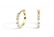 FLORAL JEWELRY - Top 10 Advantages of Partnering with a Custom Lab Diamond Earrings Manufacturer in China