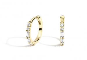 Custom Lab Diamond Earrings Manufacturer