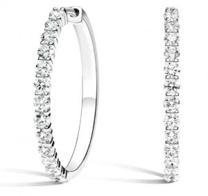 Lab Diamond Earrings Manufacturer