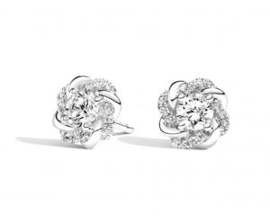High Quality Lab Grown Diamond Earrings Supplier