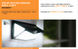 Solar Motion Sensor Wall Light Market Growth Fueled by Security and Energy Savings