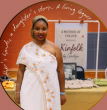 Victoria Targblor, Recognized by Influential Women, Champions Cultural Wellness, Heritage and Community Empowerment