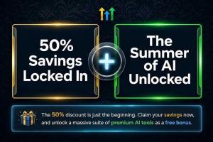 GoHighLevel Summer Promo 2026: 50% off HighLevel for  3 months plus free access to the full Summer of AI  campaign - available during pop-up promo windows  June through July 2026.