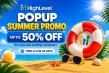 GoHighLevel Summer Promo 2026 Now Live: Save 50% on  HighLevel Through June 7 Plus Free AI Tools All Summer