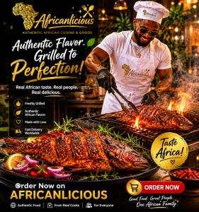 Africanlicious 4