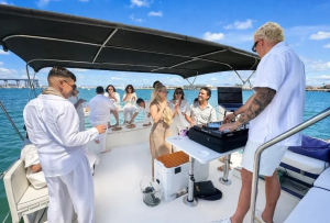 boat hire cruise San Diego
