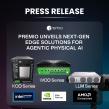 Premio Expands its Ruggedized Computing Solutions to Target Next-Gen Physical AI Computing Demands at COMPUTEX 2026