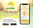 HOMMIK Launches in the U.S. with AI-Powered Daily Encouragement