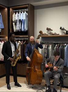 Hive & Colony King of Prussia Featuring Jazz Musicians