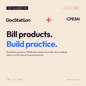 DocStation and CPESN collaborate to support independent clinical pharmacies