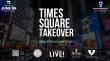Historic First-Ever HBCU Pitch Competition Comes to Times Square During NY Tech Week