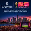 SaferWatch Named Official Safety Platform for FIFA Fan Festival™ and FIFA Events in Miami
