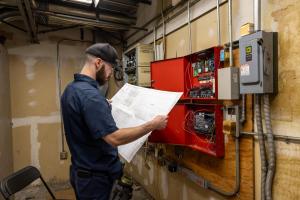Fire Alarm Inspection