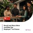 Envu® reconnue « Top Employer™️ 2026 » en France 