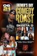 Portsmouth Comedy Sensation Skeeta G to Headline 6th Annual Father’s Day Comedy Roast at The Granby Theater