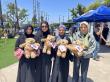 More Than 1,000 Weighted Therapeutic Comfort Cubs Delivered to Support Healing After San Diego Islamic Center Shooting