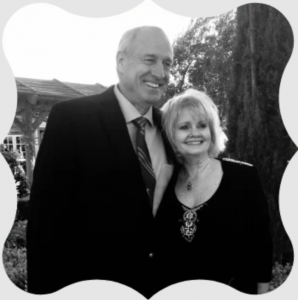 Dr. M.P Wylie and Jim Billman