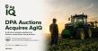 DPA Auctions Acquires AgIQ, A Full-Farm Valuation Platform for Dealers, Cooperatives and Producers