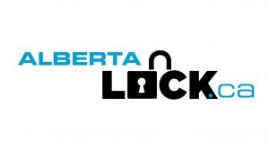 Alberta Lock's logo