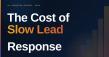 The Cost of Slow Lead Response: A Data Analysis of U.S. Home Services Businesses