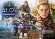 Pre-Orders Open June 3: Horizon Forbidden West Aloy Carja Shadow Outfit Statue