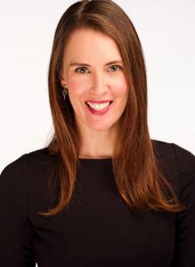 Amber Benzon, AGS Board Member