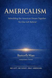 Author ButterflyMan Says Wealth Tax Is Not Punishment—It’s Insurance Against America’s Next Crisis