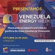 Venezuela acogerá la mayor cumbre internacional de inversión energética de su historia