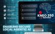 Kneron Enables Secure, Local Enterprise Agentic AI Through OpenClaw Integration on KNEO 350